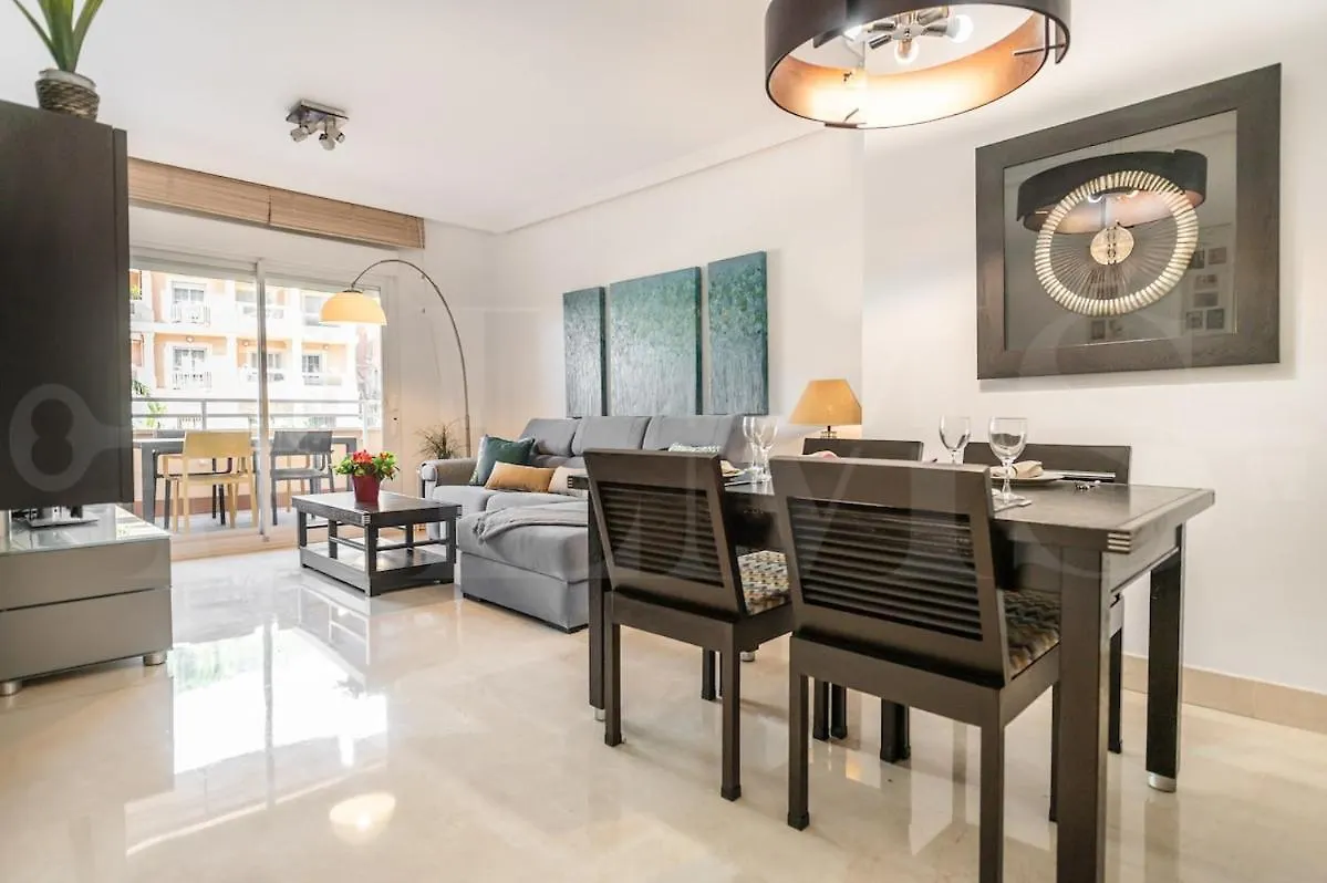 Seaside Stay With Large Terrace, Pool & Parking Rems Benalmadena 0*,